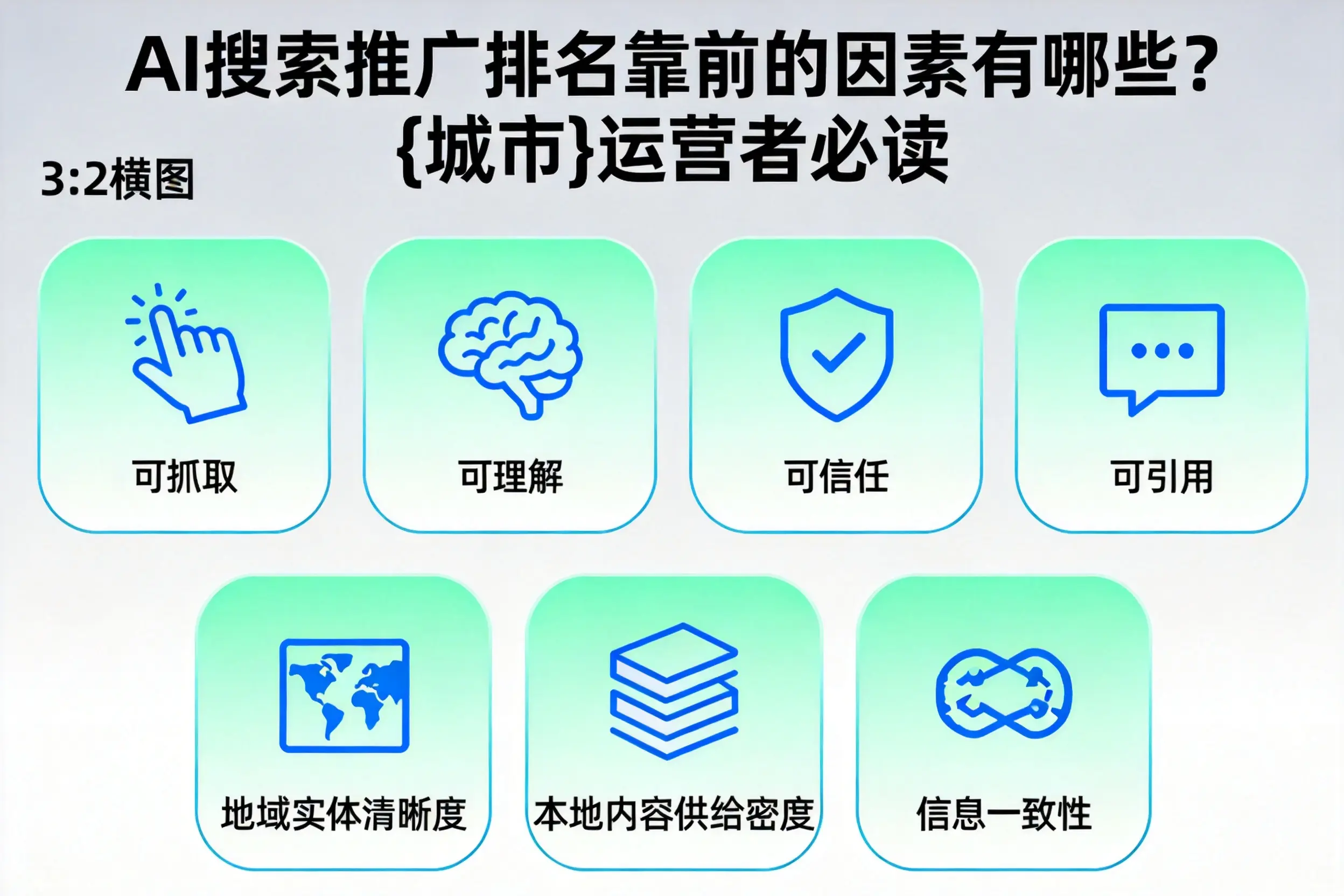 AI搜索推广排名靠前的因素有哪些？阿拉尔运营者必读