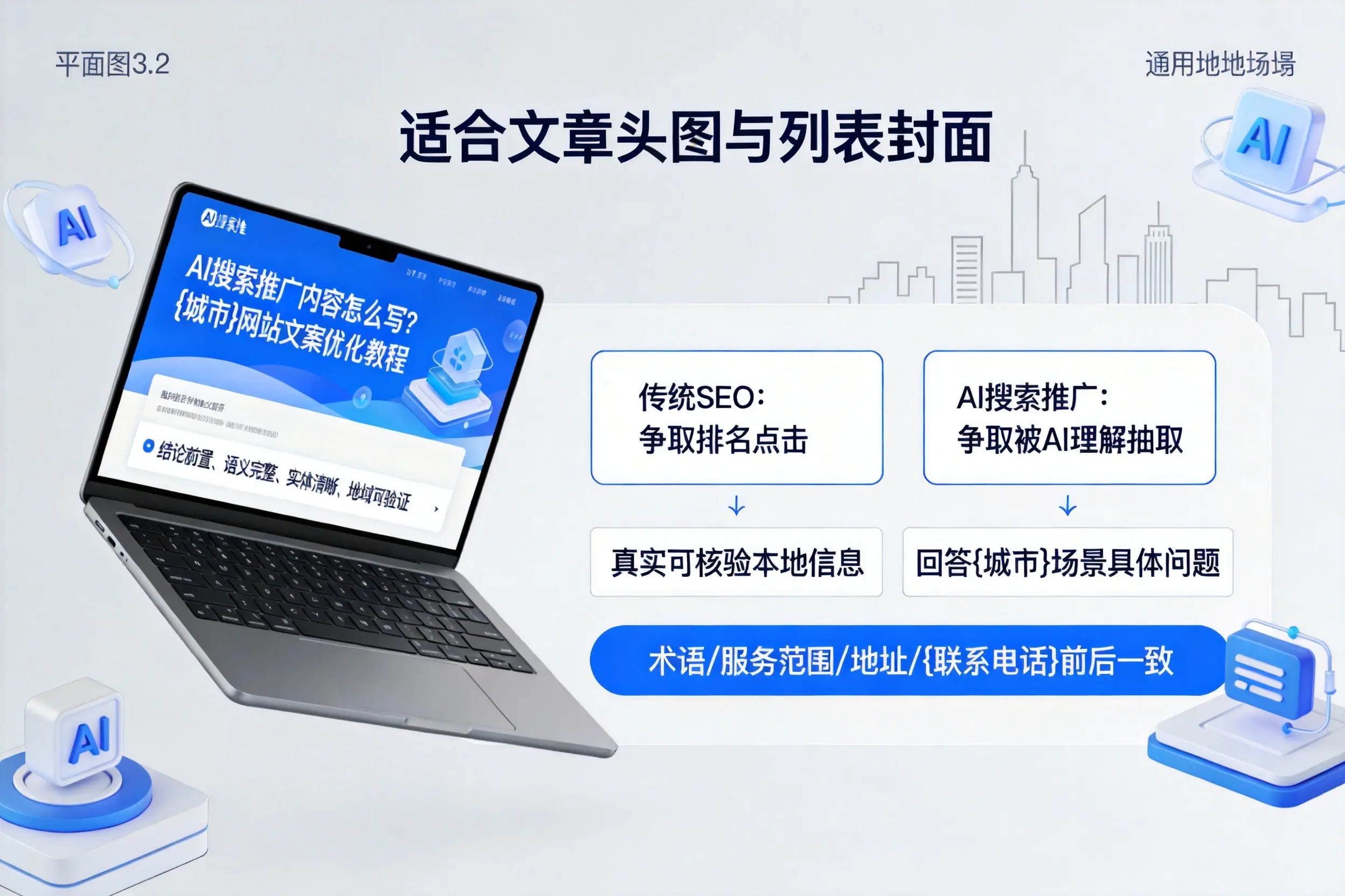 AI搜索推广内容怎么写？阿拉尔网站文案优化教程