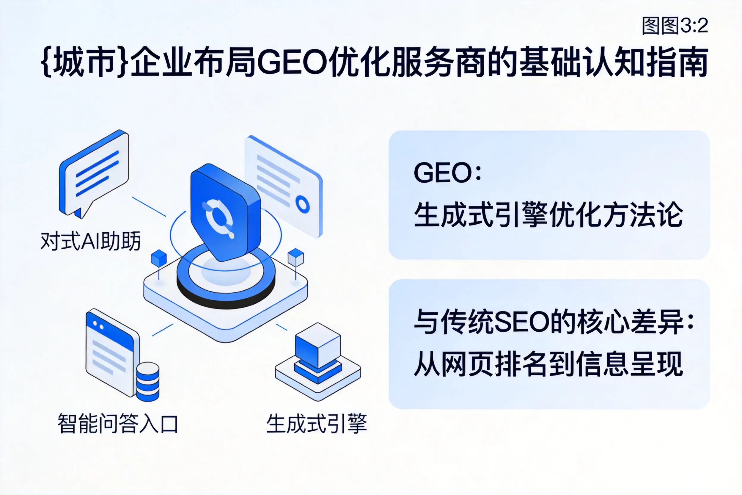 阿拉尔企业布局GEO优化服务商的基础认知指南